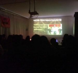 12 Halk Savaşçısı Ulm'de anıldı