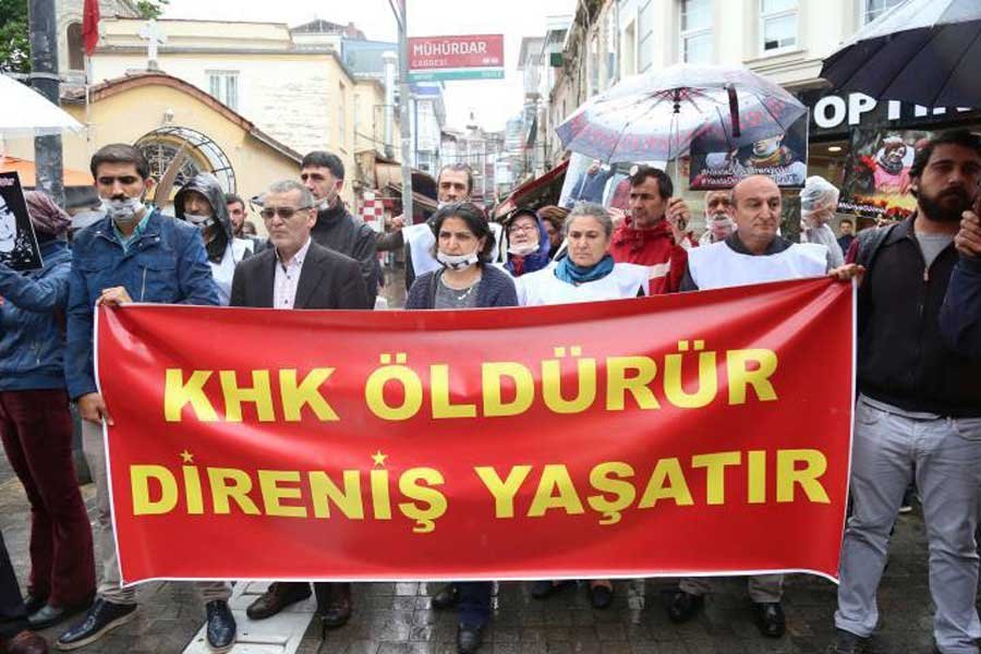 Gezi Şehit ve Gazileri Platformu