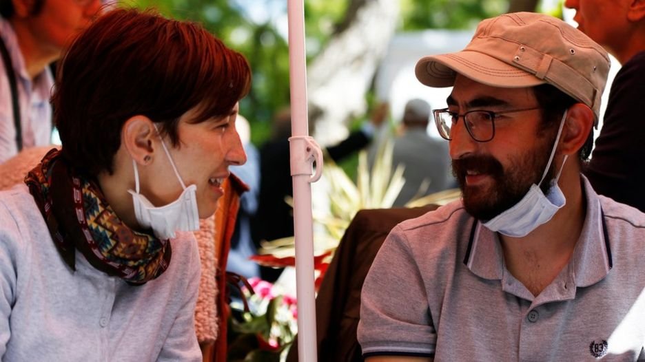 Nuriye Gülmen ve Semih Özakça