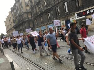 BORDEAUX’TA FARKLI BİR ADALET EYLEMİ