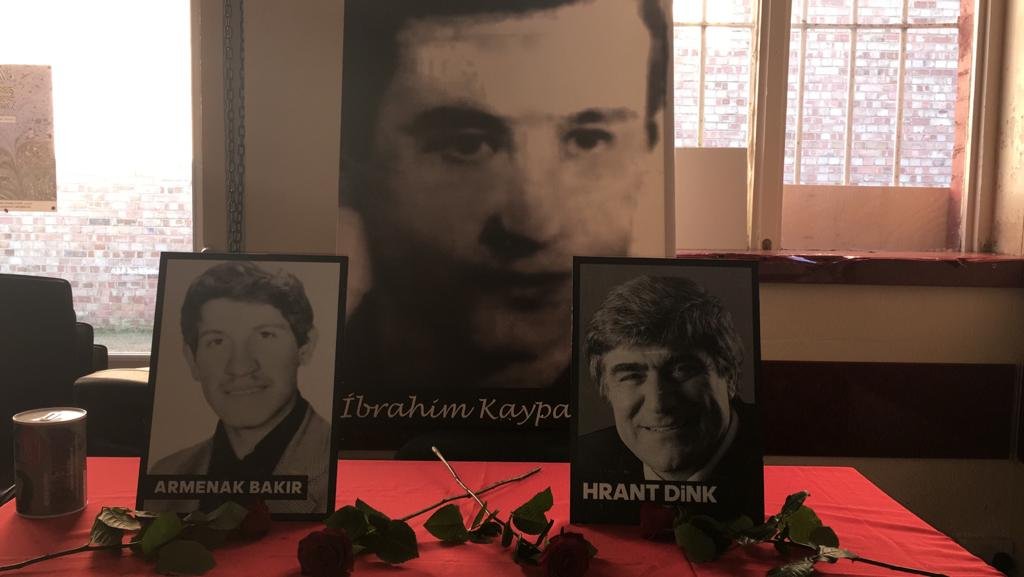 "ARMENAK" Belgeseli Londra`da gösterildi