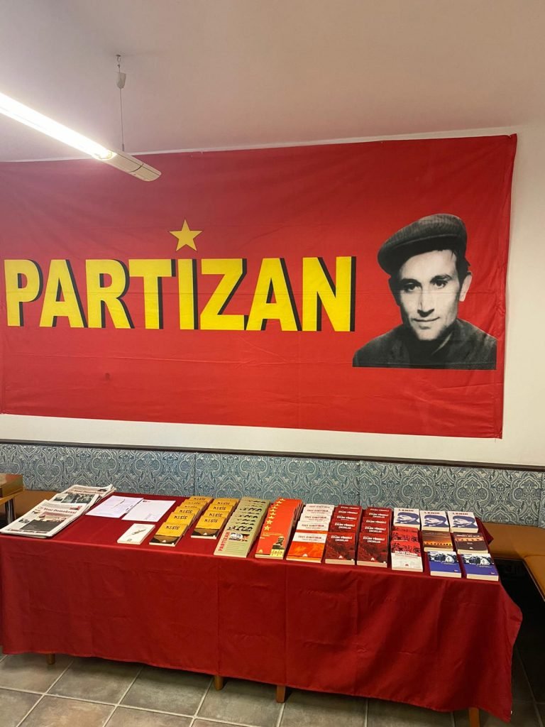 Avusturya’da Umut Yayımcılık Tanıtım Günleri Gerçekleştirildi