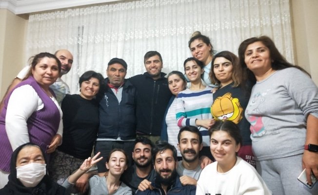 Avukatından açıklama: Gökhan Güneş ailesinin evine geldi