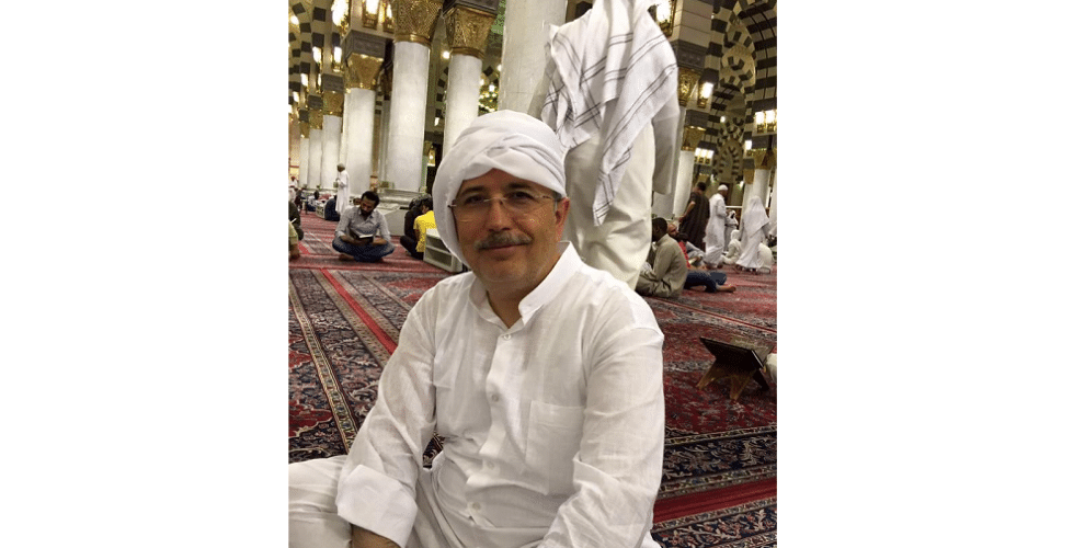 Muhammed Taha Gergerlioğlu
