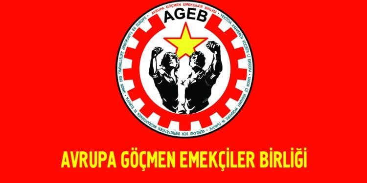 AGEB - Avrupa Göçmen Emekçiler Birliği