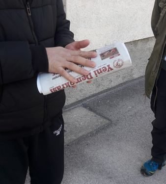 İnnsbruck’ta AGEB Kampanya Çalışmaları Kapsamında Bildiri ve Gazete Dağıtımı Gerçekleştirildi