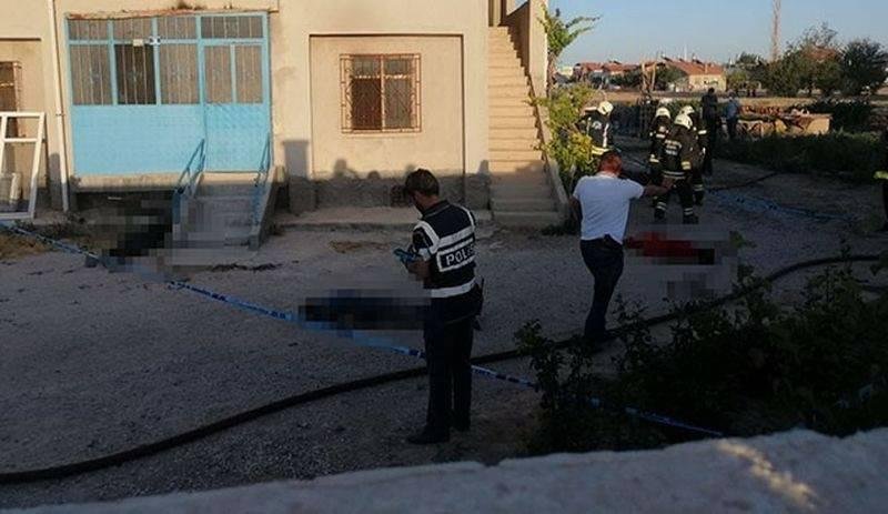 Konya’da Kürt aile faşist saldırıda katledildi: 7 kişi hayatını kaybetti