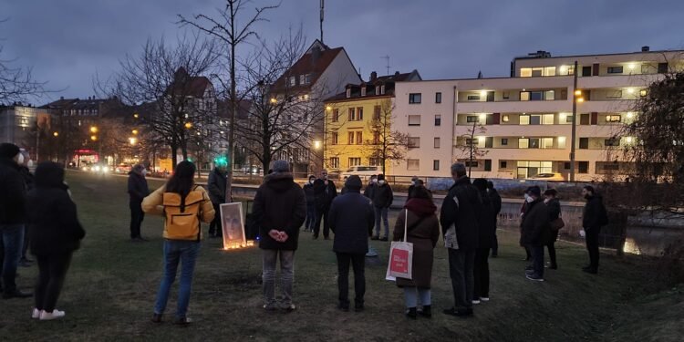 Nürnberg Hrant Dink Anması 15.Yıl