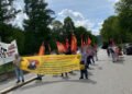 Katledilişinin 50. yılında TKP/ML’nin kurucusu Komünist Önder İbrahim Kaypakkaya Innsbruck’ta anıldı