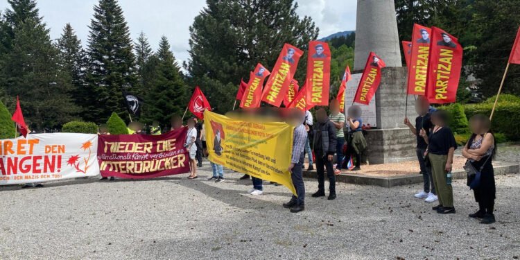Katledilişinin 50. yılında TKP/ML’nin kurucusu Komünist Önder İbrahim Kaypakkaya Innsbruck’ta anıldı