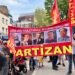 İngiltere'de 1 Mayıs kutlaması