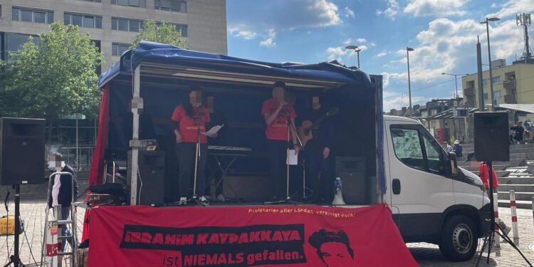 Köln 17. Mai 2025